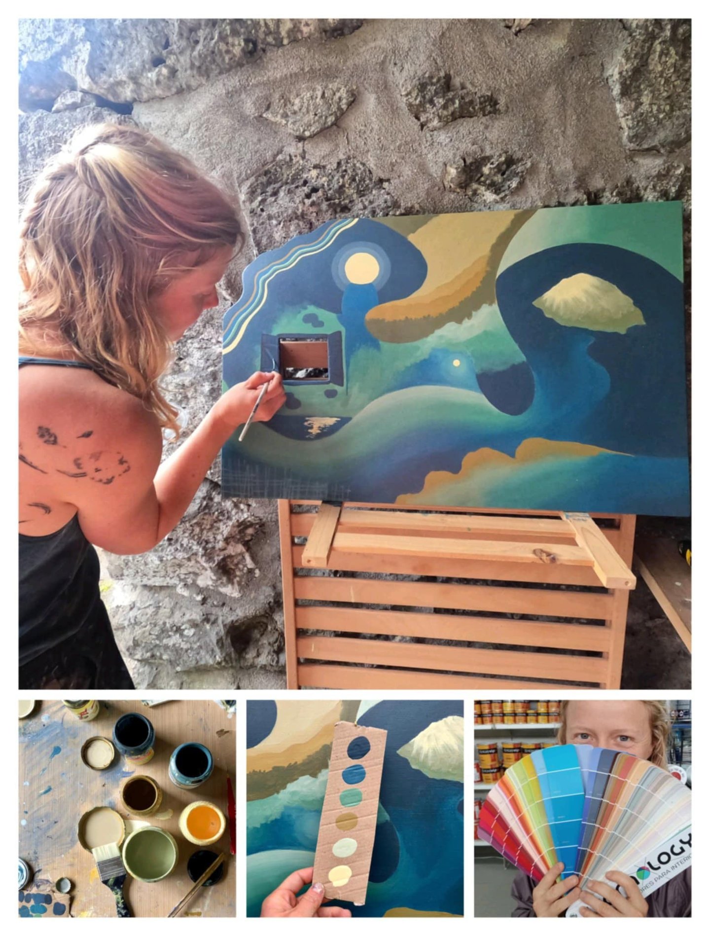 ARTISTA