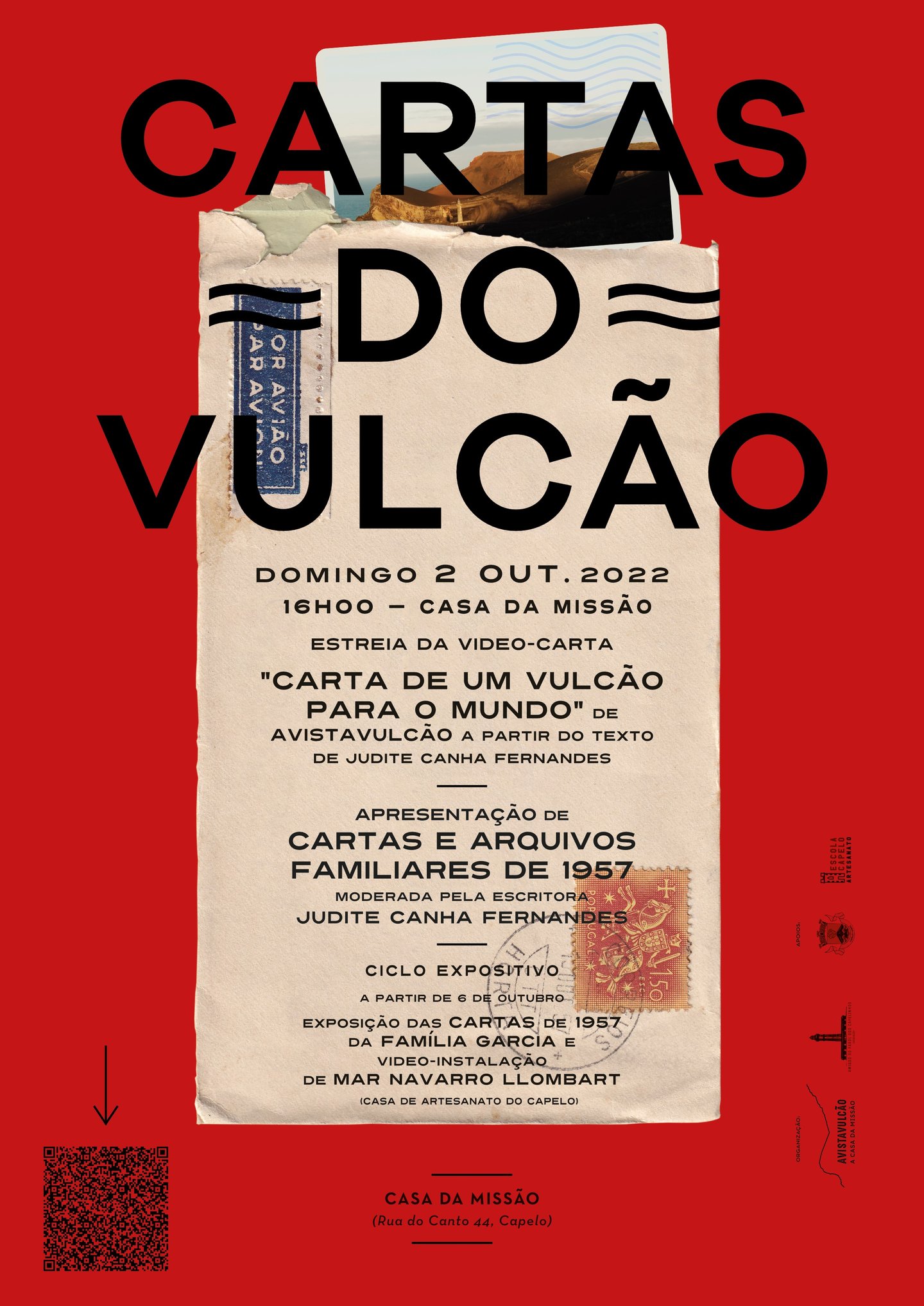 cartas do vulcão_CARTAZ