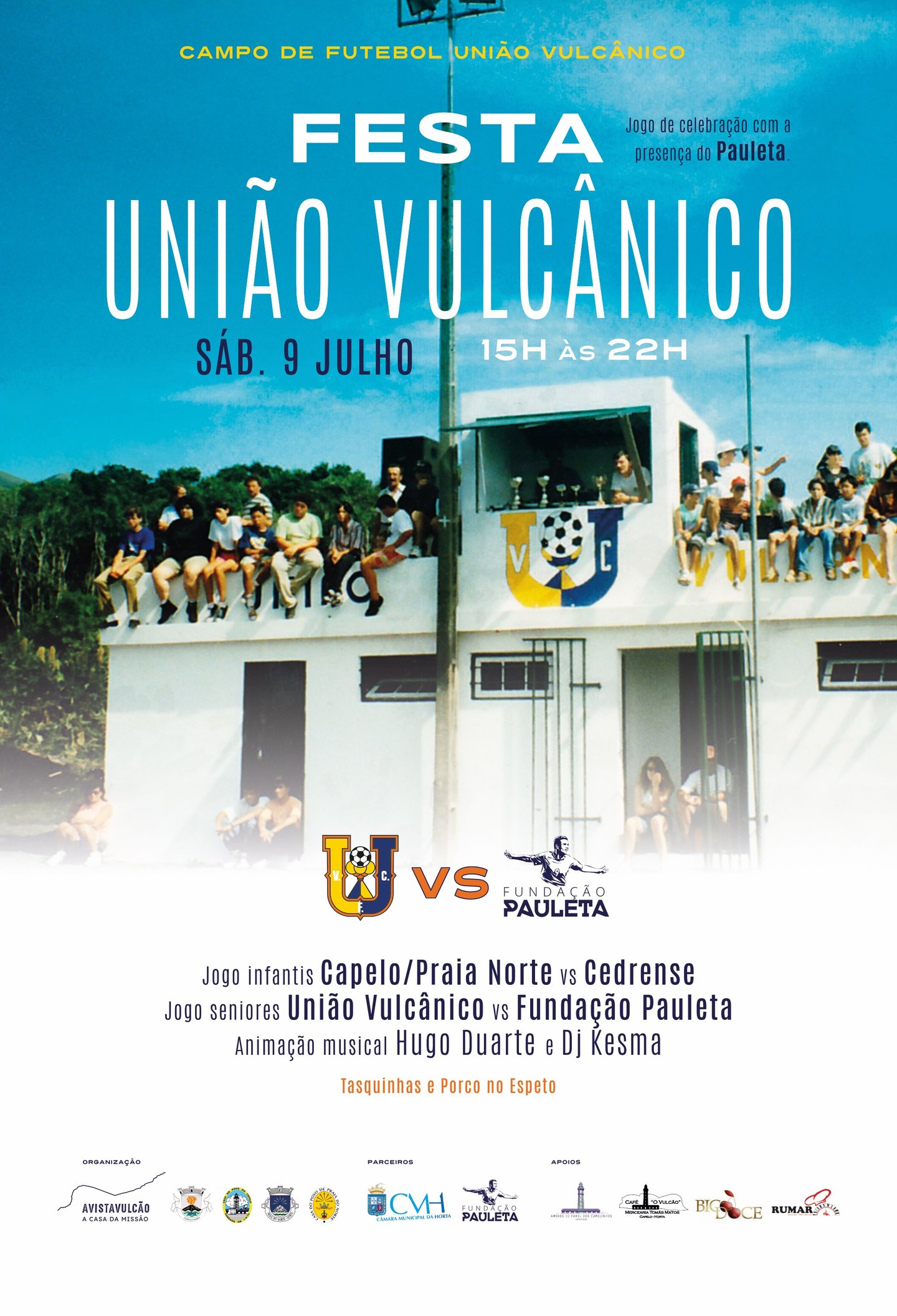 União Vulcanico_CARTAZ final